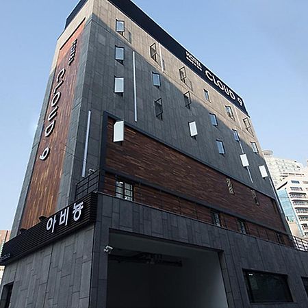 Hotel Cloud 9 Busan Eksteriør billede