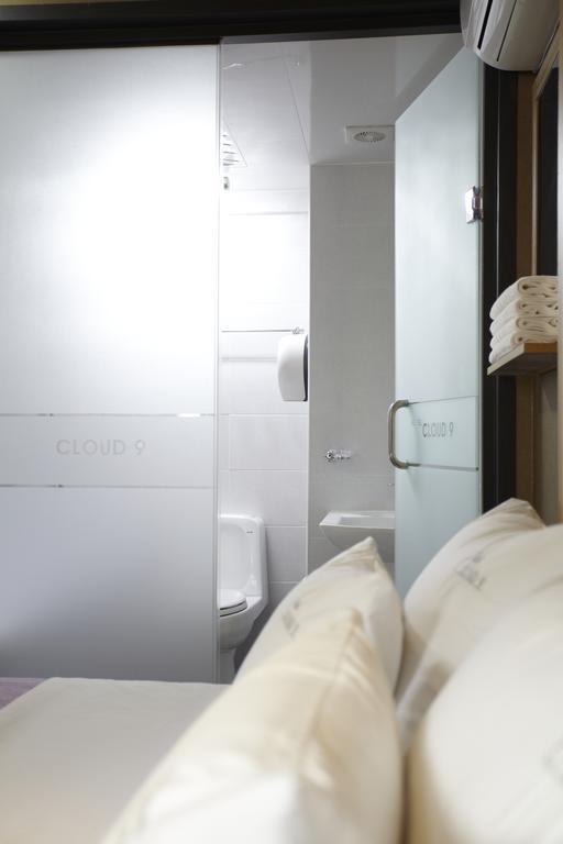 Hotel Cloud 9 Busan Eksteriør billede