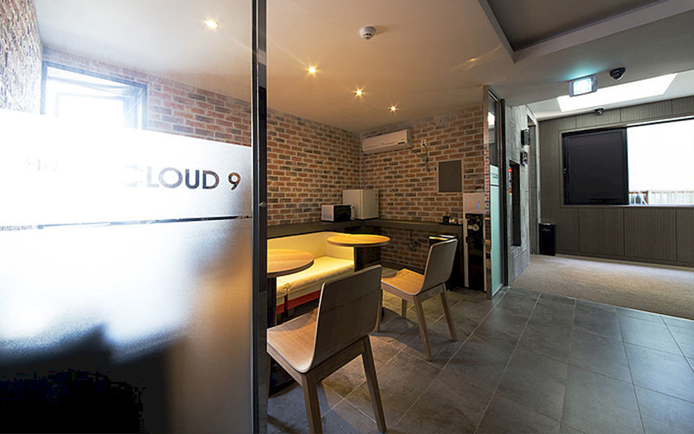 Hotel Cloud 9 Busan Eksteriør billede