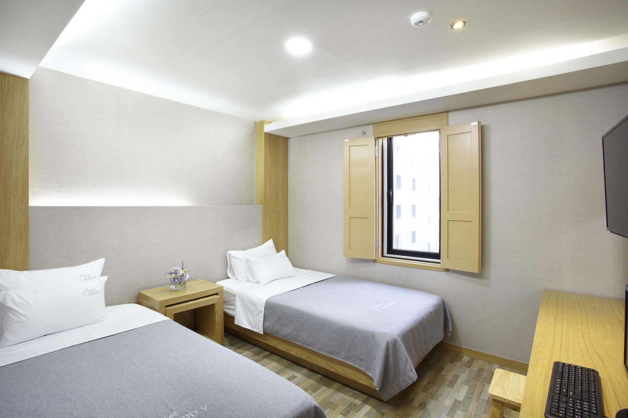 Hotel Cloud 9 Busan Eksteriør billede
