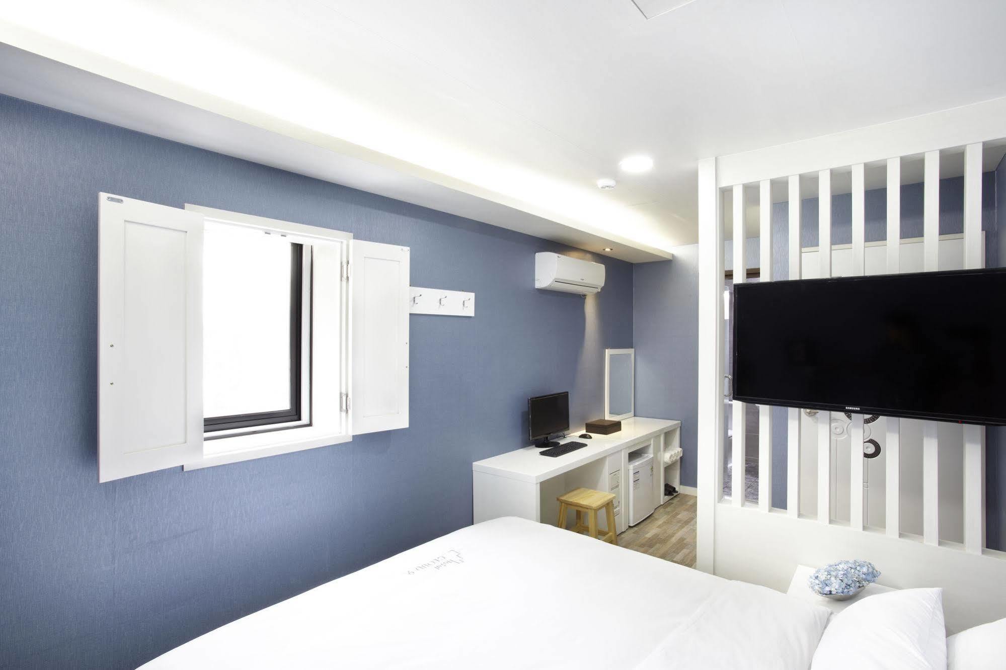 Hotel Cloud 9 Busan Eksteriør billede