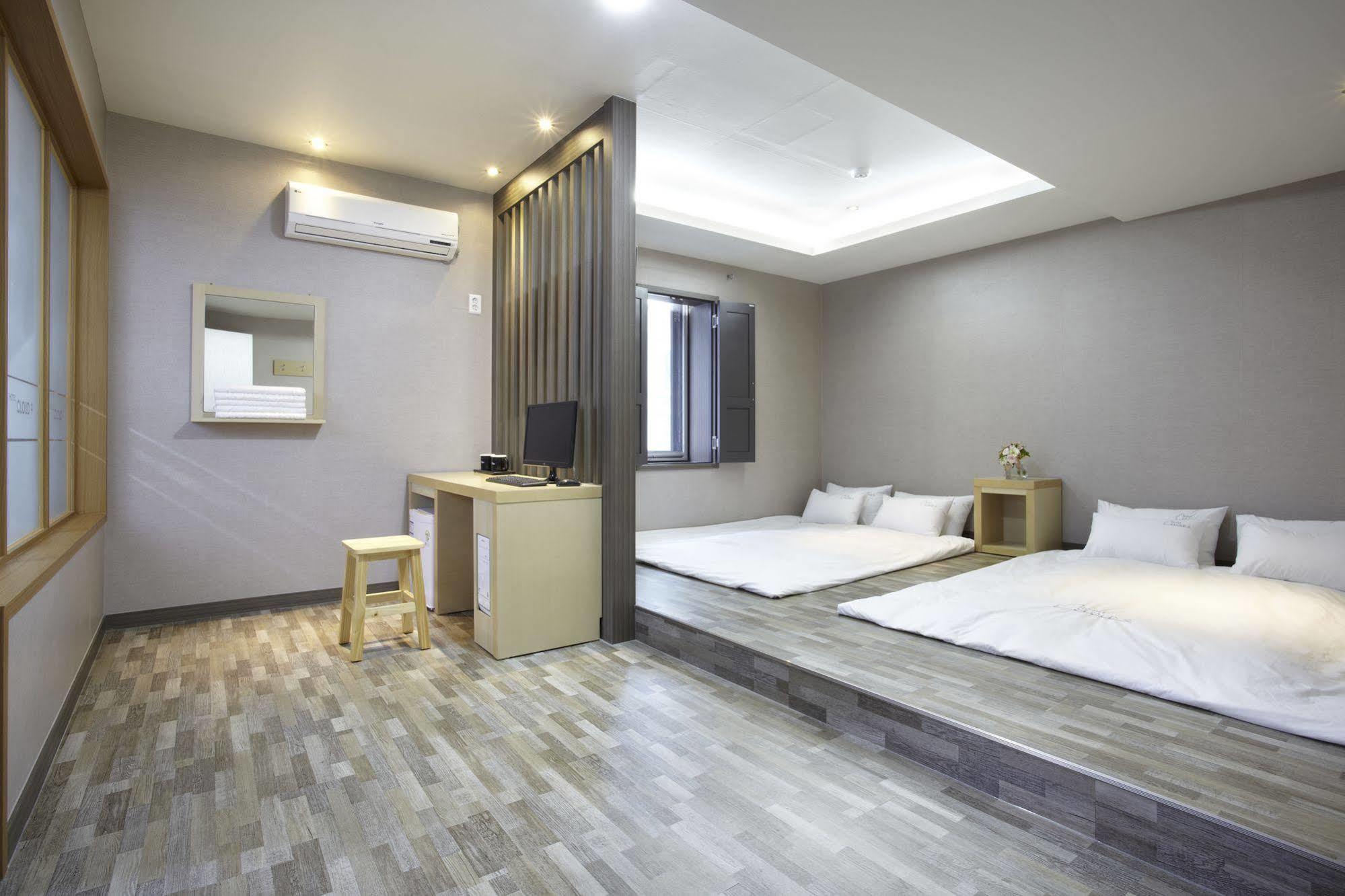 Hotel Cloud 9 Busan Eksteriør billede