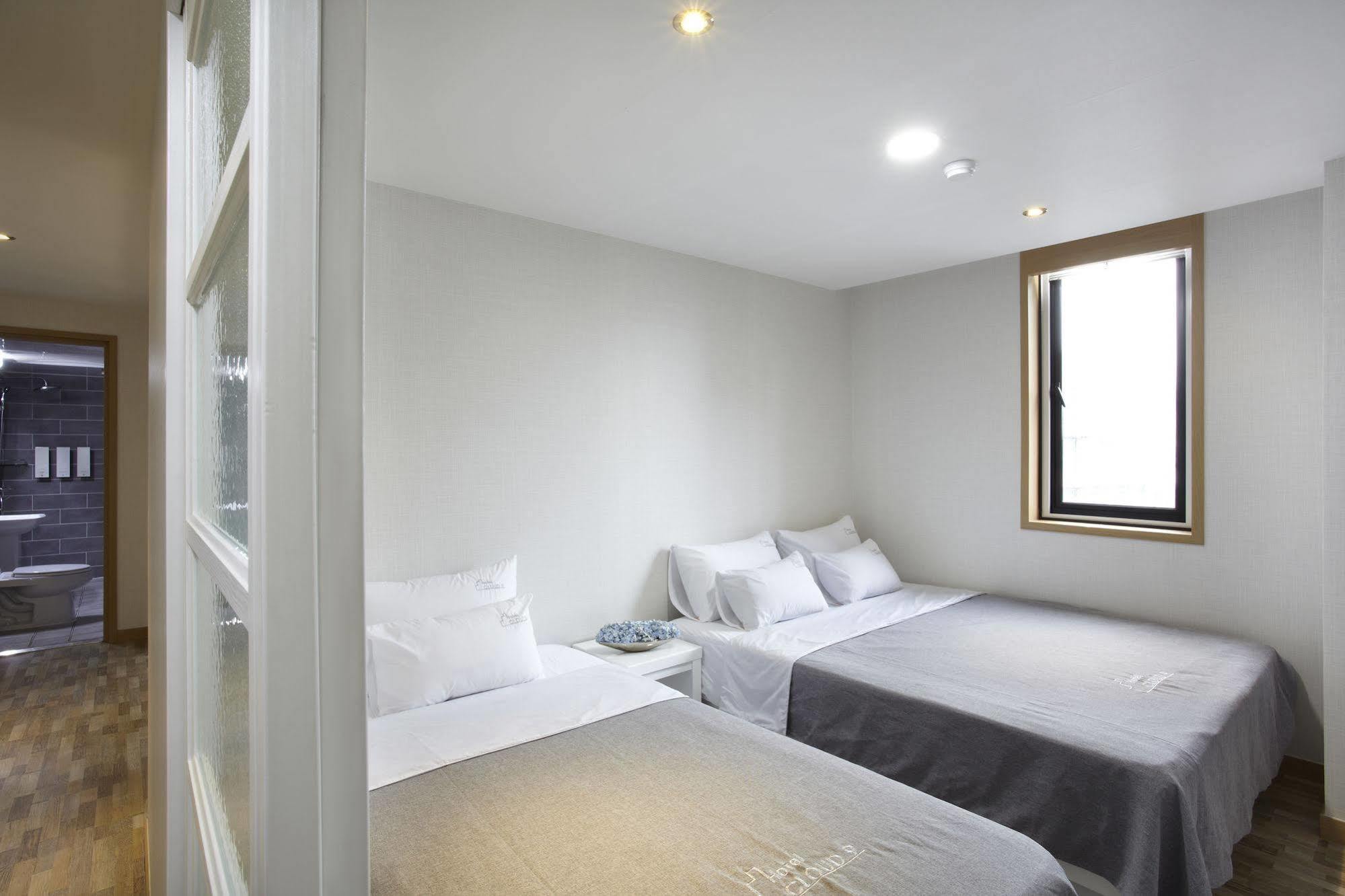 Hotel Cloud 9 Busan Eksteriør billede