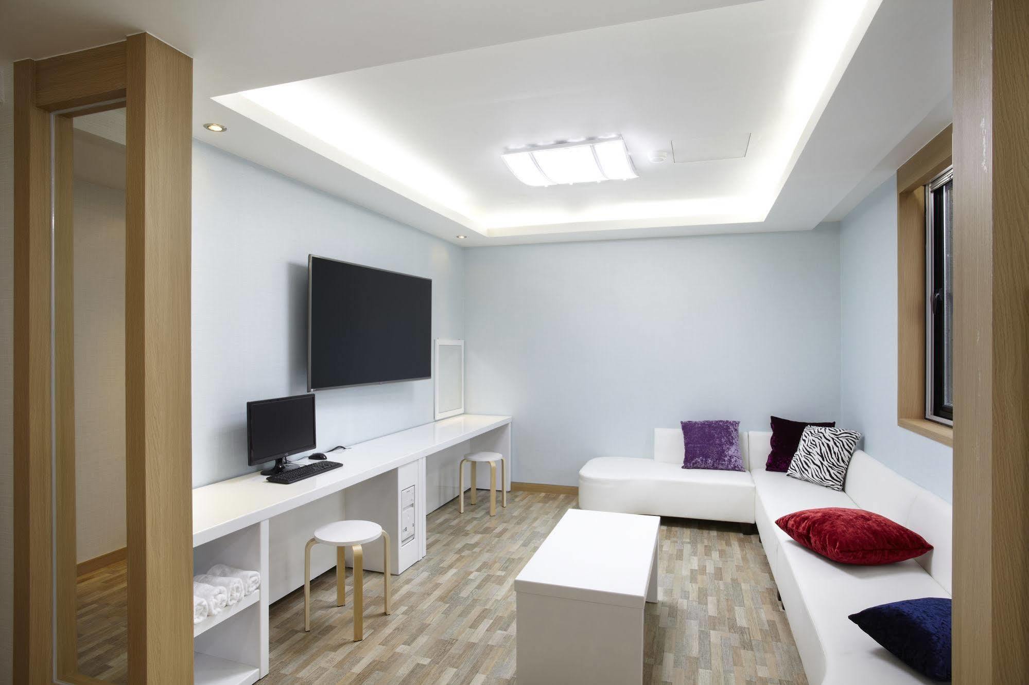 Hotel Cloud 9 Busan Eksteriør billede